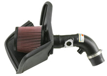 Load image into Gallery viewer, K&amp;N 09 Toyota Corolla L4-1.8L Typhoon Short Ram Intake - 69-8757TTK