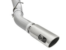 Load image into Gallery viewer, aFe Atlas Exhaust 5in DPF-Back Aluminized Steel w/ Polished Tips 16-17 GM Diesel Truck V8-6.6L (td) - 49-04081-P