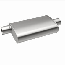 Load image into Gallery viewer, MagnaFlow Muffler Trb SS 4X9 14 2.5/2.5 - 13216
