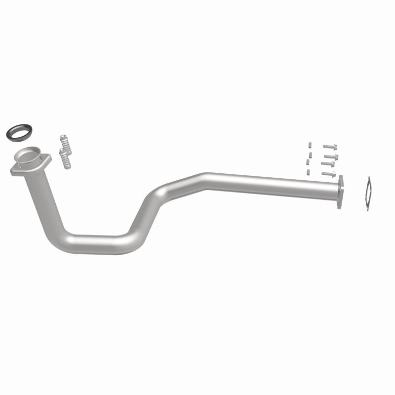 BRE Exhaust 87-95 Cherokee Wagoneer 2.5L 4.0L Front Pipe Kit - 107-0232