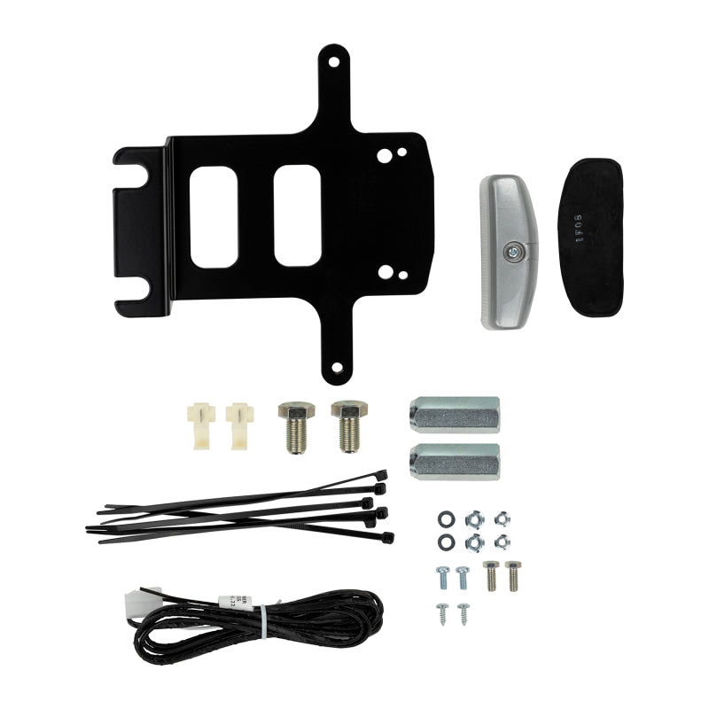 ARB Kit Rego Plate Kit Suit Jl Incl Bracket & Light - 5750390