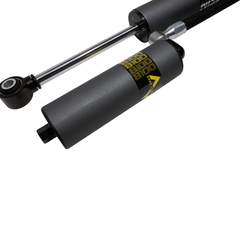 Bilstein 19-24 RAM 2500 Front Driver B8 8100 (ZoneControl R) Shock Absorber - 25-302226