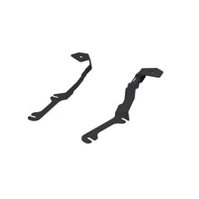 Load image into Gallery viewer, MBRP 25-26 Ram 1500 RHO Black-Coated Ditch Light Brackets - SL5157-01