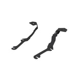 MBRP 25-26 Ram 1500 RHO Black-Coated Ditch Light Brackets