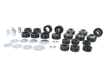 Load image into Gallery viewer, Whiteline 1981-1986 Chevrolet K5 Blazer Body Mount Bushing Set - W93500