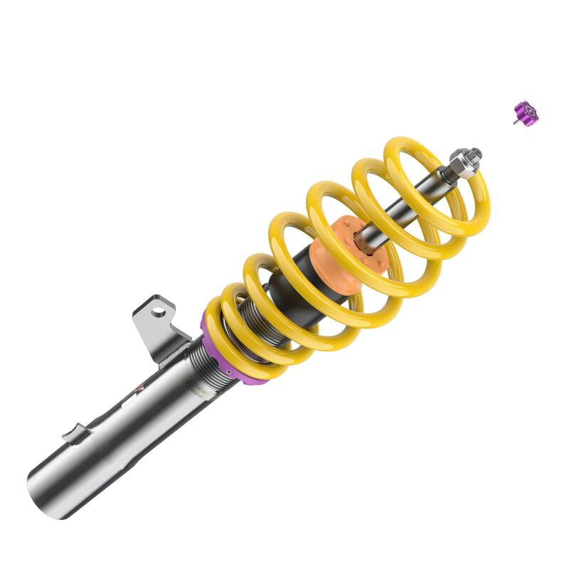 KW Coilover Kit V2 Audi S3 (8V) Quattro 2.0T with Magnetic ride - 1521000T