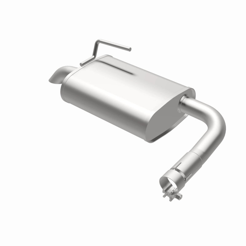 BRExhaust 19-25 Nissan Altima 2.5L Direct-Fit Replacement Rear Muffler Kit - 108-0292