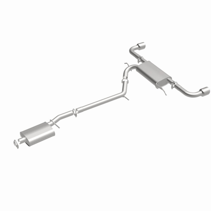 BRExhaust 10-15 Equinox Terrain Exhaust Kit - 106-0447