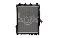 Load image into Gallery viewer, CSF 04-06 Dodge Durango 3.7L OEM Plastic Radiator - 3269