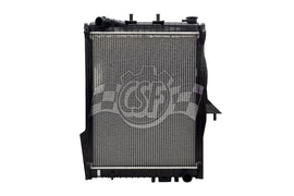 CSF 04-06 Dodge Durango 3.7L OEM Plastic Radiator - 3269