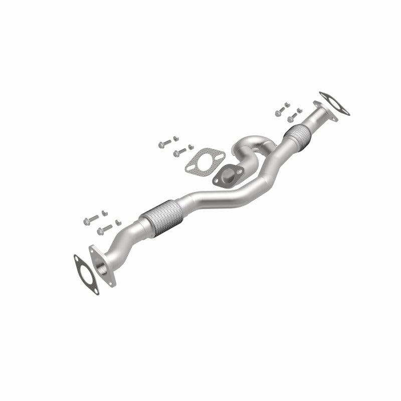 BRE Exhaust 05-10 Sportage Tucson 2.7L Front Pipe Kit - 107-0221
