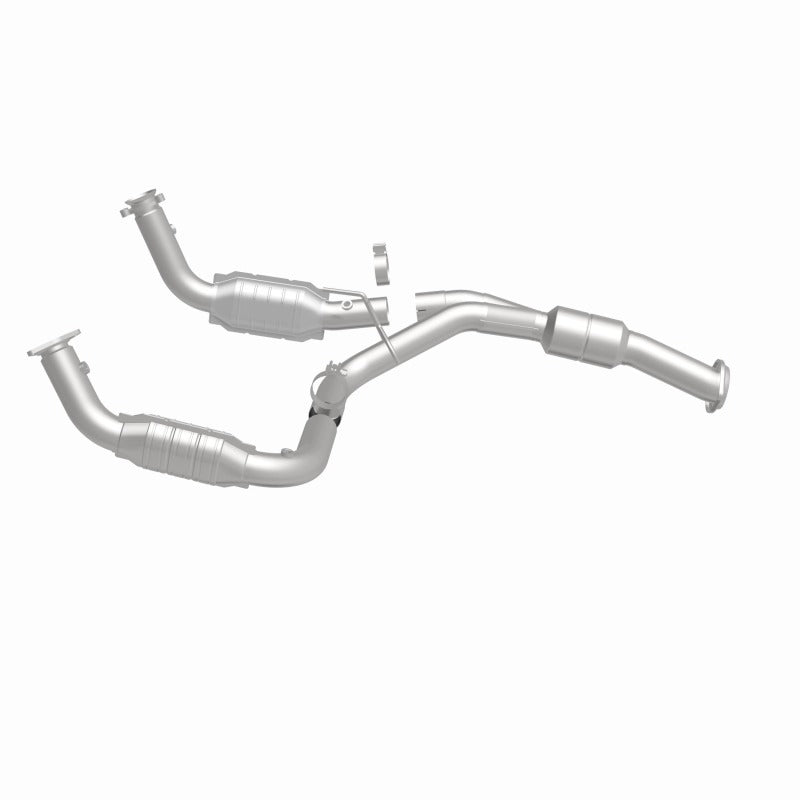 MagnaFlow Direct Fit Catalytic Converter 11-13 Chev Silverado 2500 HD/3500 HD 6.0L - 51812