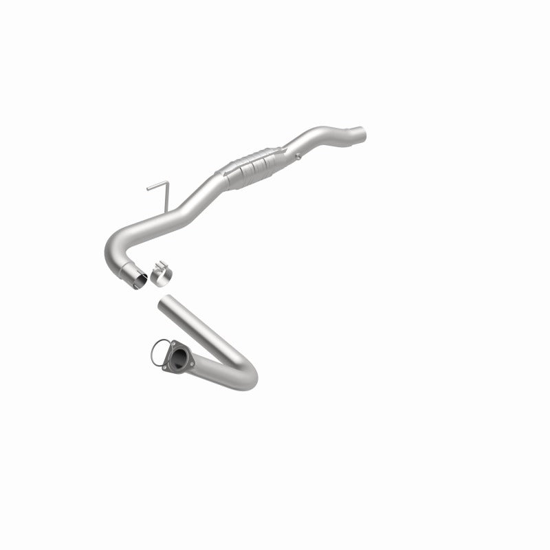 MagnaFlow Direct Fit Catalytic Converter GM 01-02 2500 Driver Side 6L - 24147