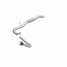 Load image into Gallery viewer, MagnaFlow Direct Fit Catalytic Converter GM 01-02 2500 Driver Side 6L - 24147