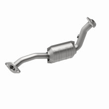 Load image into Gallery viewer, MagnaFlow Direct Fit Catalytic Converter 01-04 Frontier Passenger Side Rear 3.3L - 447231