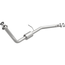 Load image into Gallery viewer, MagnaFlow Direct Fit Catalytic Converter 1986-1994 Suzuki Samurai 1.3 - 24459