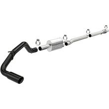 Load image into Gallery viewer, MagnaFlow 2019 Ford Ranger 2.3L Black Coated Stainless Steel Cat-Back Exhaust - 19452
