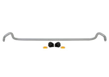 Load image into Gallery viewer, Whiteline 02-07 Subaru WRX Sedan Front 24mm Swaybar-X h/duty Blade adjustable - BSF33XZ