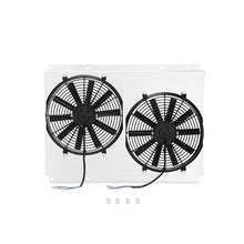 Load image into Gallery viewer, Mishimoto 78-86 Chevrolet/GM C/K Truck Performance Aluminum Fan Shroud w/Fan Controller - MMFS-CK-78K