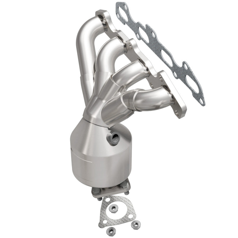 MagnaFlow Direct Fit Catalytic Converter 00-03 Kia Rio 1.5L/1.6L - 49272