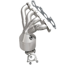 Load image into Gallery viewer, MagnaFlow Direct Fit Catalytic Converter 00-03 Kia Rio 1.5L/1.6L - 49272