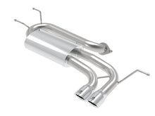 Load image into Gallery viewer, aFe Takeda 2-1/2in 304 SS Axle-Back Exhaust w/ Polished Tip 16-19 Mazda Miata L4 2.0L - 49-37004-P