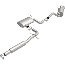 Load image into Gallery viewer, MagnaFlow BRE Exhaust Kit 05-10 VW Jetta 2.5L - 106-0253