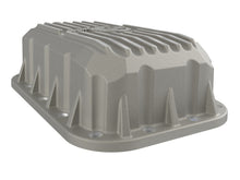 Load image into Gallery viewer, aFe POWER Street Series Engine Oil Pan Raw w/ Machined Fins Jeep Wrangler (JK) 12-18 V6-3.6L - 46-71450A