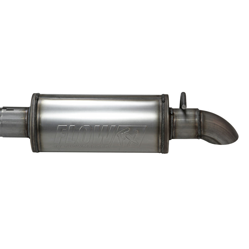 Flowmaster 18-25 Wrangler JL 2.0T FlowFX Extreme Cat-Back Exhaust System - 717967