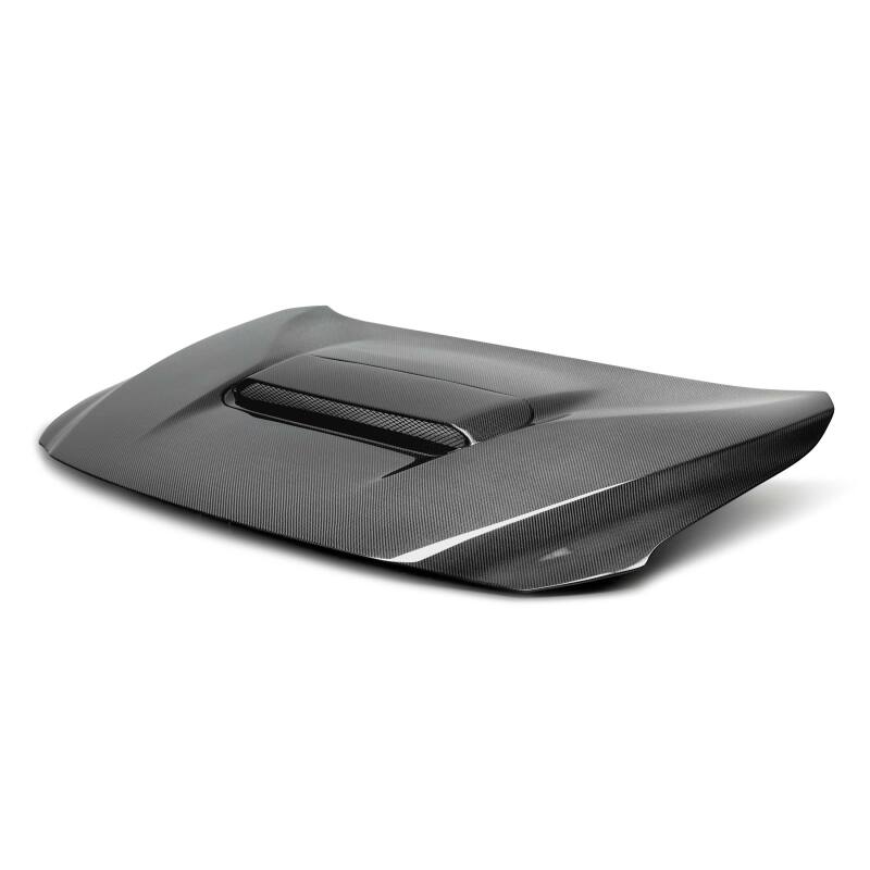 Seibon 2022 Subaru WRX OEM-Style Carbon Fiber Hood - HD22SBIMP-OE