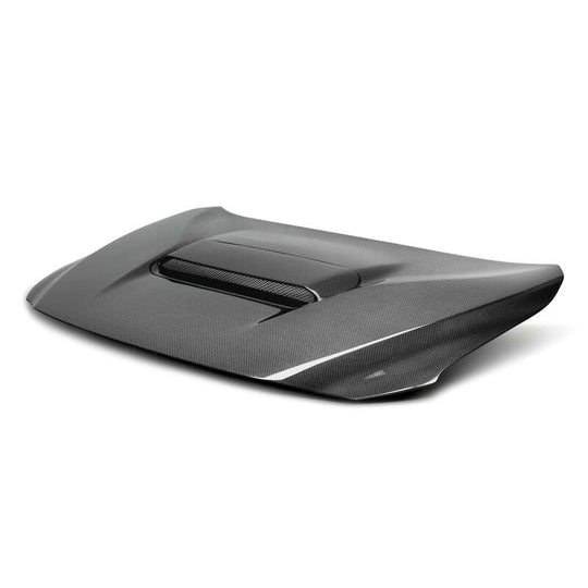 Seibon 2022 Subaru WRX OEM-Style Carbon Fiber Hood - HD22SBIMP-OE
