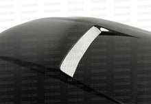 Load image into Gallery viewer, Seibon 98-04 Lexus GS Series DV-Style Carbon Fiber Hood - HD9804LXGS-DV