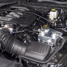 Load image into Gallery viewer, Mishimoto 2024+ Ford Mustang V8/2.3L EcoBoost Expansion Tank - Polished - MMRT-MUS-24P