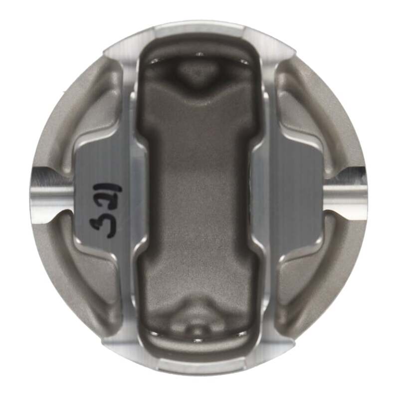 Wiseco Toyota 4AG 4V Domed +5.9cc (6506M82 Piston Shelf Stock Kit - K506M82