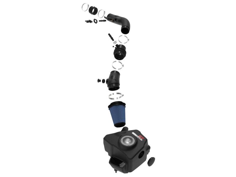 aFe Power 2021 Ford Bronco Sport L4-2.0L (t) Momentum GT Cold Air Intake System w/ Pro 5R Filter - 50-70079R