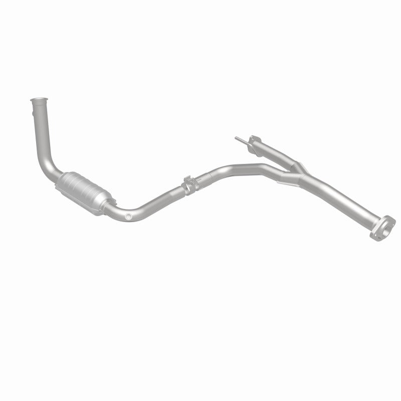 MagnaFlow Direct Fit Catalytic Converter 2004 Liberty D/S frt OEM - 49582