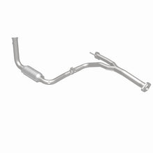 Load image into Gallery viewer, MagnaFlow Direct Fit Catalytic Converter 2004 Liberty D/S frt OEM - 49582