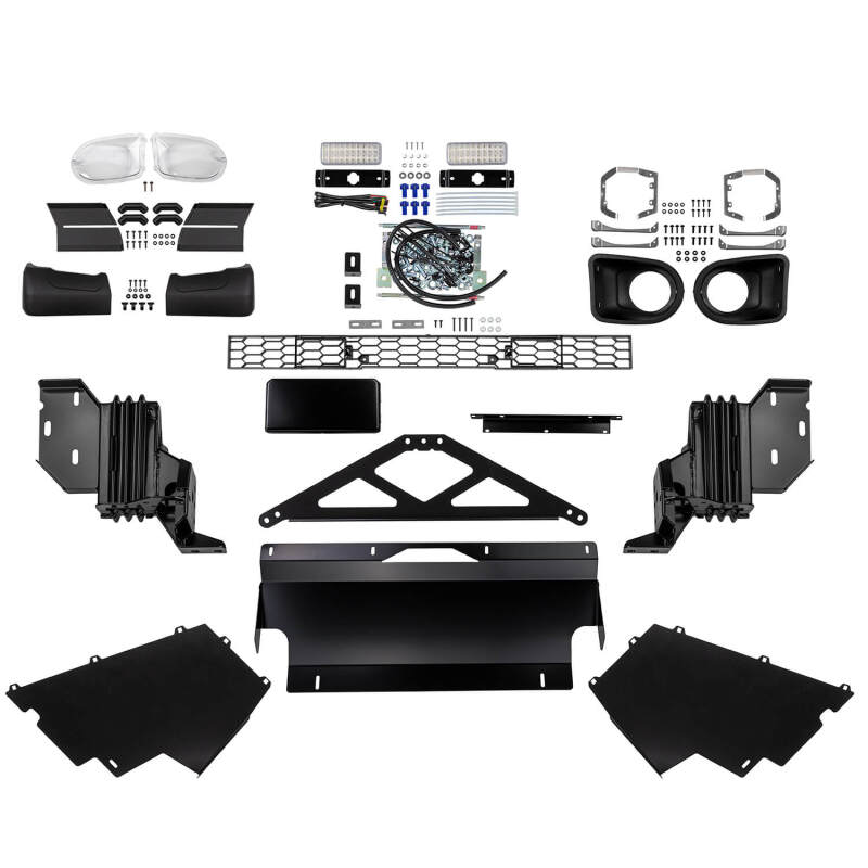 ARB Bumper/Fitting Kit Bundle 3415250 - 3415250B