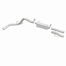 Load image into Gallery viewer, Magnaflow 2021 Ford F-150 Street Series Cat-Back Performance Exhaust System - 19561