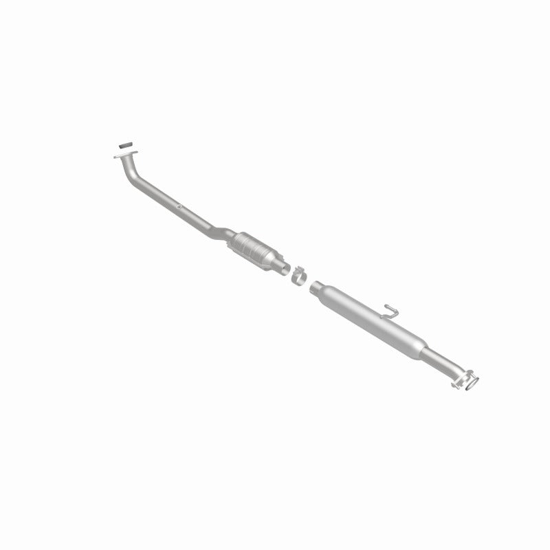 MagnaFlow Direct Fit Catalytic Converter 2012-2014 CAMRY 2.5L Underbody - 52095