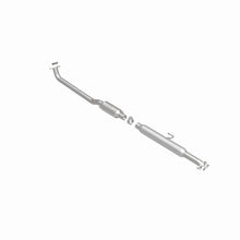 Load image into Gallery viewer, MagnaFlow Direct Fit Catalytic Converter 2012-2014 CAMRY 2.5L Underbody - 52095