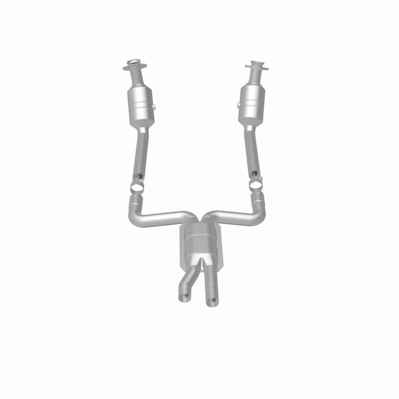 MagnaFlow Direct Fit Catalytic Converter 2003 THUNDERBIRD 3.9L Underbody - 52099
