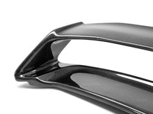 Load image into Gallery viewer, Seibon 02-07 Subaru Impreza WRX/STi RC Style Carbon Fiber Rear Spoiler - RS0207SBIMP-RC