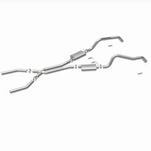 Load image into Gallery viewer, MagnaFlow Sys Cat-Back 70-72 Mopar E-Body 3inch Cuda - 15852
