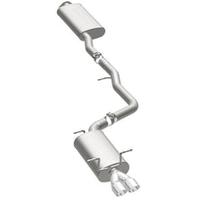 Load image into Gallery viewer, MagnaFlow 03-06 Infiniti G35 V6 3.5L Dual Rear Exit Stainless Cat-Back Performance Exhaust - 16861