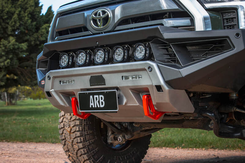 ARB 2022+ Toyota Tundra Zenith Front Bumper Bundle - 3415260B