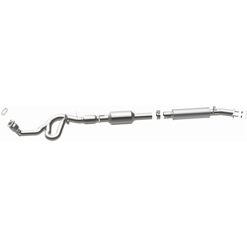 MagnaFlow 05-06 Hyundai Santa Fe 3.5L Direct Fit Converter - 5491248