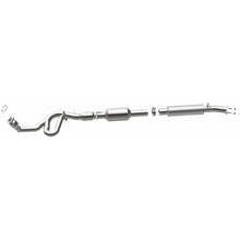 Load image into Gallery viewer, MagnaFlow 05-06 Hyundai Santa Fe 3.5L Direct Fit Converter - 5491248