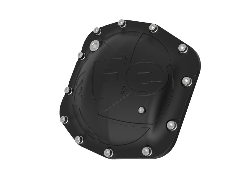 aFe POWER Differential Cover Jeep Wrangler (JL) 18-25/ Gladiator (JT) 20-25 (Dana M210) - 46-71340B