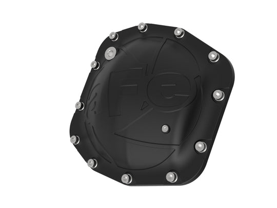 aFe POWER Differential Cover Jeep Wrangler (JL) 18-25/ Gladiator (JT) 20-25 (Dana M210) - 46-71340B